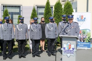 Święto włoszczowskich policjantów