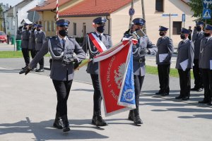 Święto włoszczowskich policjantów